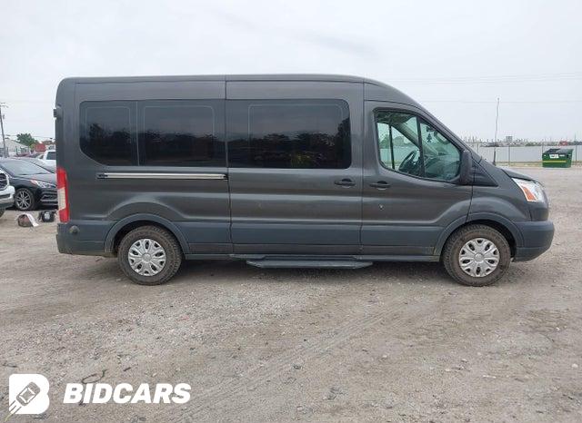 1FBAX2CM7HKB15029 2017 Ford Transit-350 photo no. 13