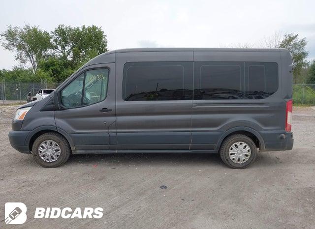1FBAX2CM7HKB15029 2017 Ford Transit-350 photo no. 14