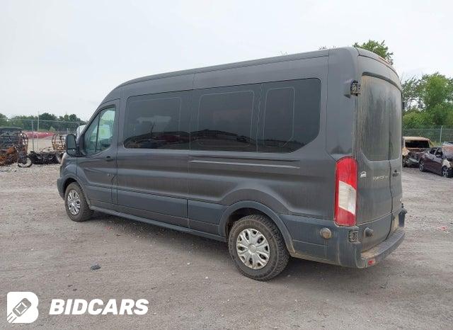 1FBAX2CM7HKB15029 2017 Ford Transit-350 photo no. 3