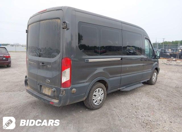 1FBAX2CM7HKB15029 2017 Ford Transit-350 photo no. 4