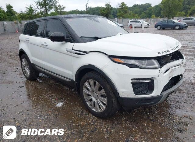 2019 Land Rover Range Rover — VIN SALVR2RX4KH348002, şəkil 1
