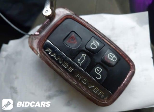 2019 Land Rover Range Rover — VIN SALVR2RX4KH348002, şəkil 11
