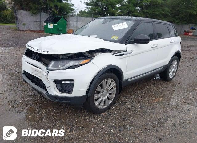2019 Land Rover Range Rover — VIN SALVR2RX4KH348002, şəkil 2