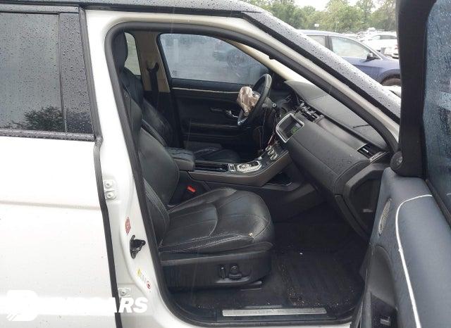 2019 Land Rover Range Rover — VIN SALVR2RX4KH348002, şəkil 5