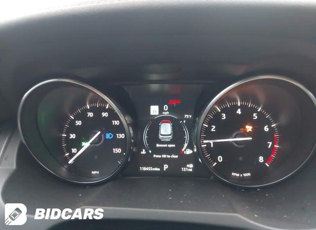 2019 Land Rover Range Rover — VIN SALVR2RX4KH348002, şəkil 7