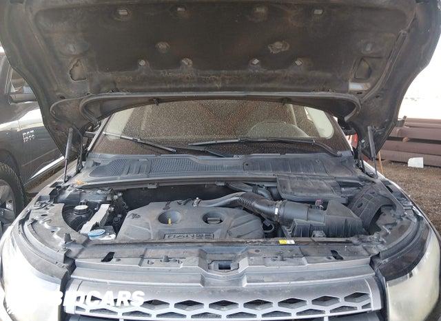 SALVP2BG6DH821885 2013 Land Rover Range Rover photo no. 10