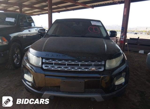 SALVP2BG6DH821885 2013 Land Rover Range Rover photo no. 6