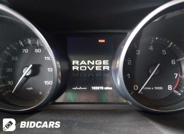 SALVP2BG6DH821885 2013 Land Rover Range Rover photo no. 7