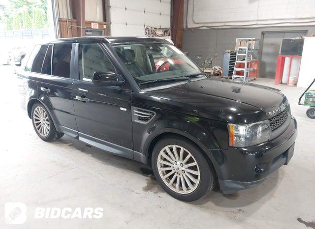SALSF2D43BA289431 2011 Land Rover Range Rover photo no. 1