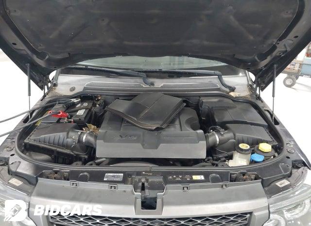 SALSF2D43BA289431 2011 Land Rover Range Rover photo no. 10
