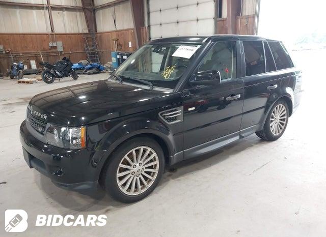 SALSF2D43BA289431 2011 Land Rover Range Rover photo no. 2