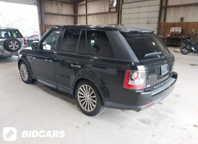 SALSF2D43BA289431 2011 Land Rover Range Rover photo no. 3