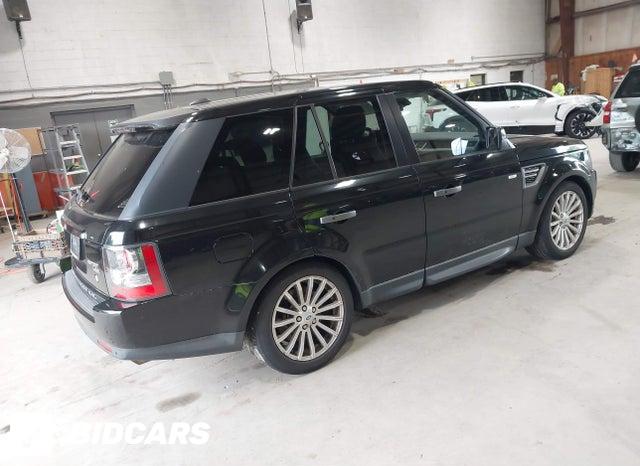 SALSF2D43BA289431 2011 Land Rover Range Rover photo no. 4