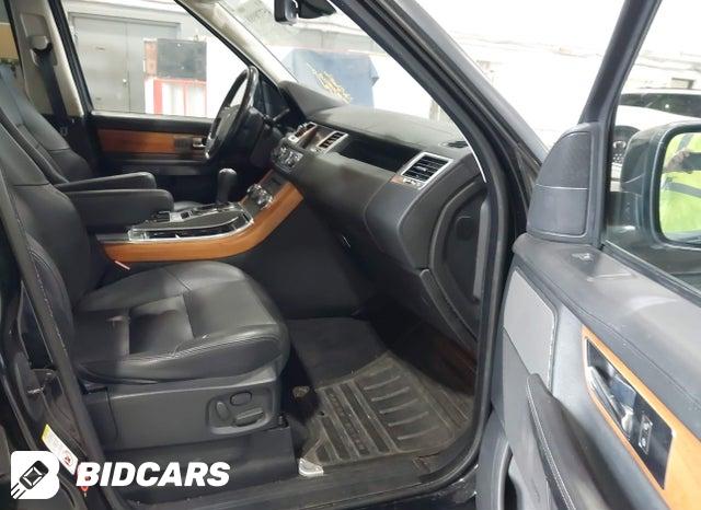 SALSF2D43BA289431 2011 Land Rover Range Rover photo no. 5