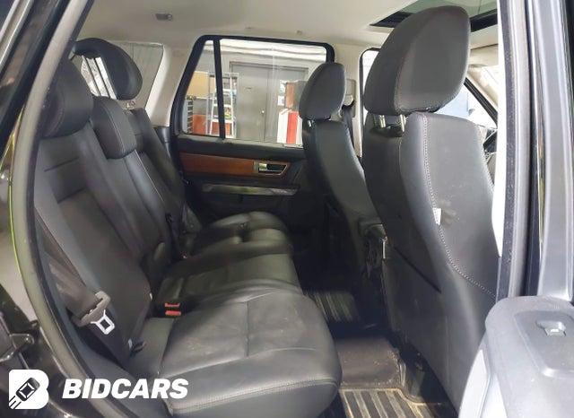 SALSF2D43BA289431 2011 Land Rover Range Rover photo no. 8