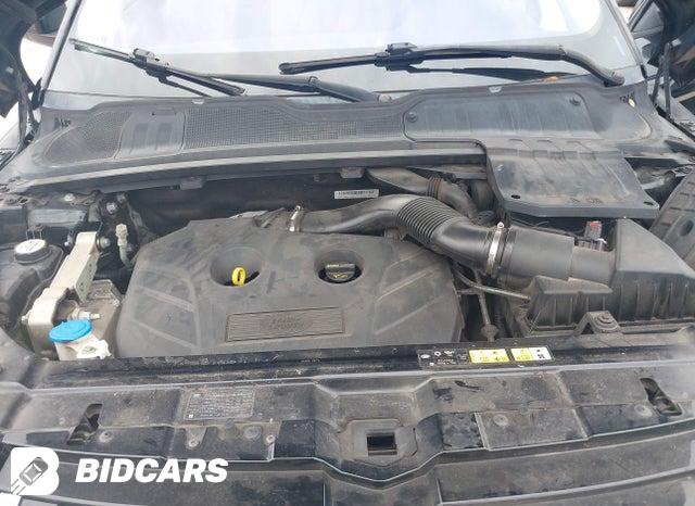 SALVP2BG2HH230832 2017 Land Rover Range Rover photo no. 10