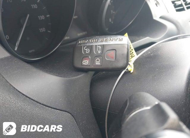 SALVP2BG2HH230832 2017 Land Rover Range Rover photo no. 11