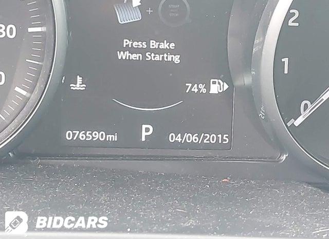 SALVP2BG2HH230832 2017 Land Rover Range Rover photo no. 15