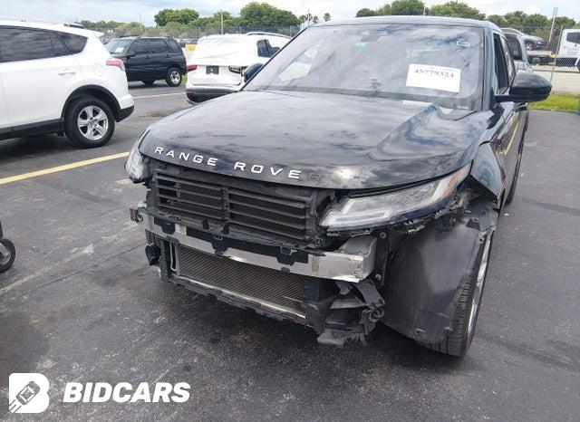 SALZP2FX2LH075820 2020 Land Rover Range Rover photo no. 6