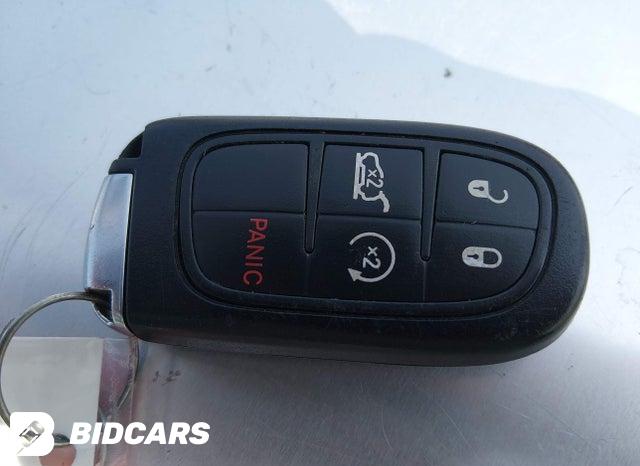 1C4PJLDB6JD534865 2018 Jeep Cherokee photo no. 11