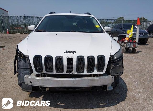 1C4PJLDB6JD534865 2018 Jeep Cherokee photo no. 13