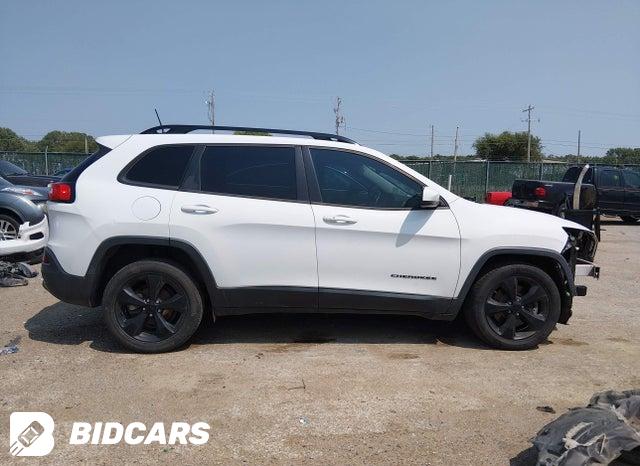 1C4PJLDB6JD534865 2018 Jeep Cherokee photo no. 14