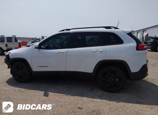 1C4PJLDB6JD534865 2018 Jeep Cherokee photo no. 15