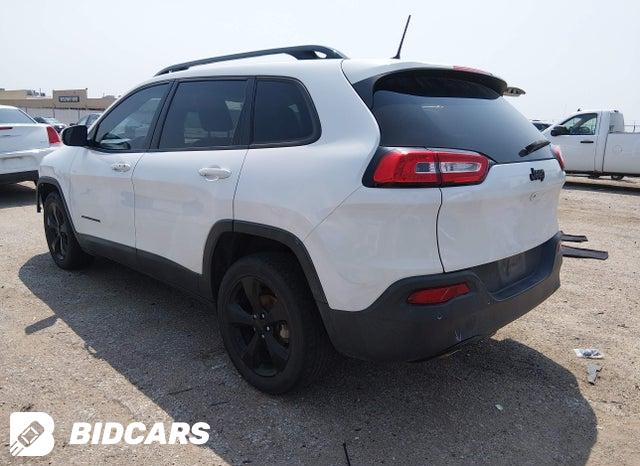 1C4PJLDB6JD534865 2018 Jeep Cherokee photo no. 3