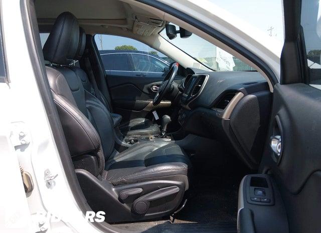 1C4PJLDB6JD534865 2018 Jeep Cherokee photo no. 5