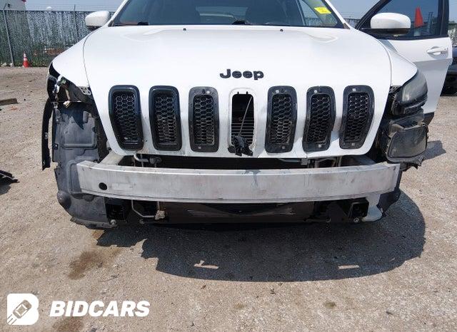 1C4PJLDB6JD534865 2018 Jeep Cherokee photo no. 6
