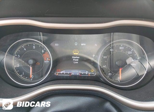 1C4PJLDB6JD534865 2018 Jeep Cherokee photo no. 7