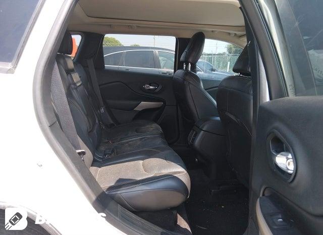 1C4PJLDB6JD534865 2018 Jeep Cherokee photo no. 8