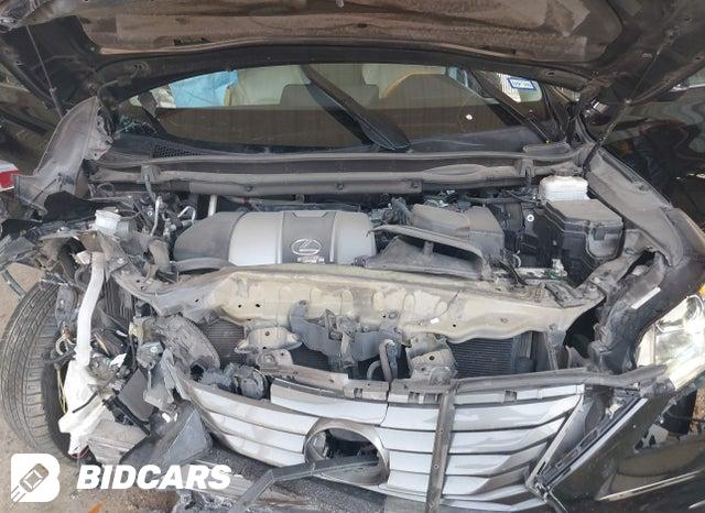2T2BZMCA2KC194965 2019 Lexus RX photo no. 10