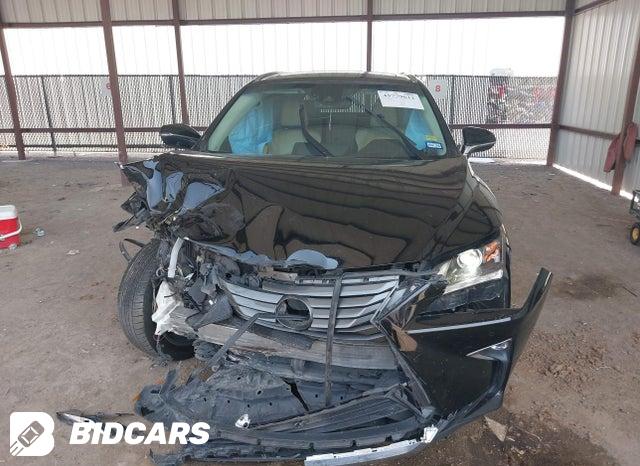 2T2BZMCA2KC194965 2019 Lexus RX photo no. 12