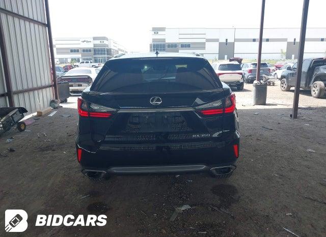 2T2BZMCA2KC194965 2019 Lexus RX photo no. 16