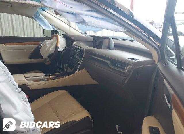 2T2BZMCA2KC194965 2019 Lexus RX photo no. 5