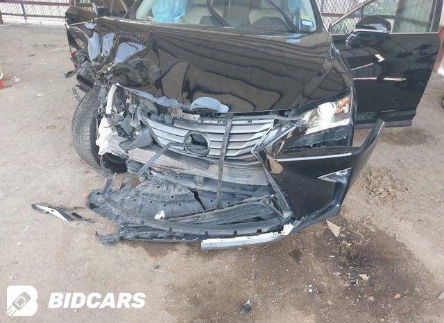 2T2BZMCA2KC194965 2019 Lexus RX photo no. 6