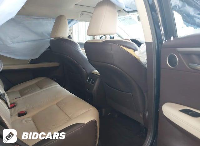 2T2BZMCA2KC194965 2019 Lexus RX photo no. 8