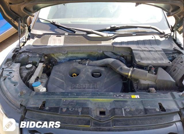 SALVV2BG5CH672552 2012 Land Rover Range Rover photo no. 10