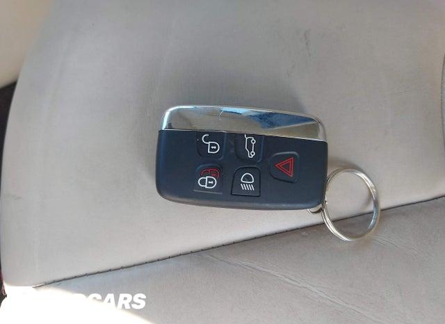 SALVV2BG5CH672552 2012 Land Rover Range Rover photo no. 11