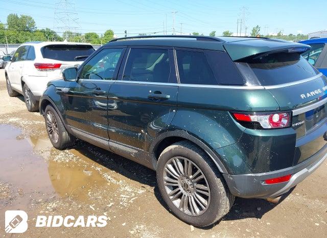 SALVV2BG5CH672552 2012 Land Rover Range Rover photo no. 3
