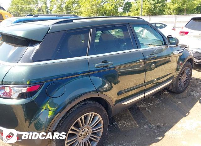 SALVV2BG5CH672552 2012 Land Rover Range Rover photo no. 4