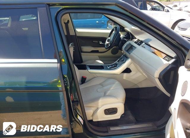SALVV2BG5CH672552 2012 Land Rover Range Rover photo no. 5