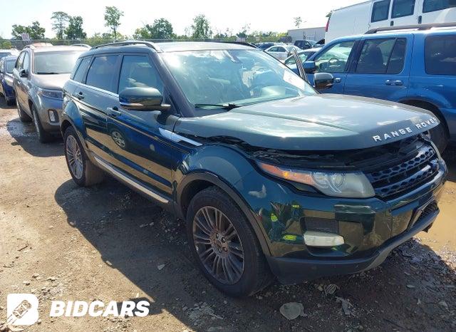 SALVV2BG5CH672552 2012 Land Rover Range Rover photo no. 6