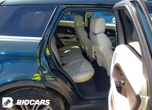 SALVV2BG5CH672552 2012 Land Rover Range Rover photo no. 8