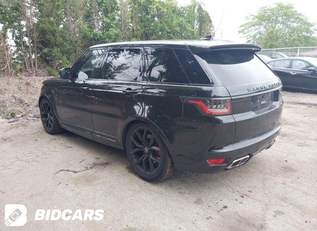 2018 Land Rover Range Rover — VIN SALWZ2SE4JA800664, şəkil 3
