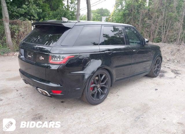2018 Land Rover Range Rover — VIN SALWZ2SE4JA800664, şəkil 4