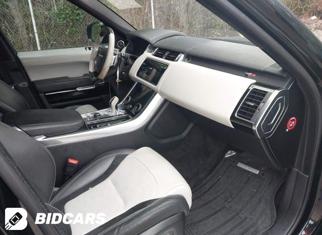 2018 Land Rover Range Rover — VIN SALWZ2SE4JA800664, şəkil 5