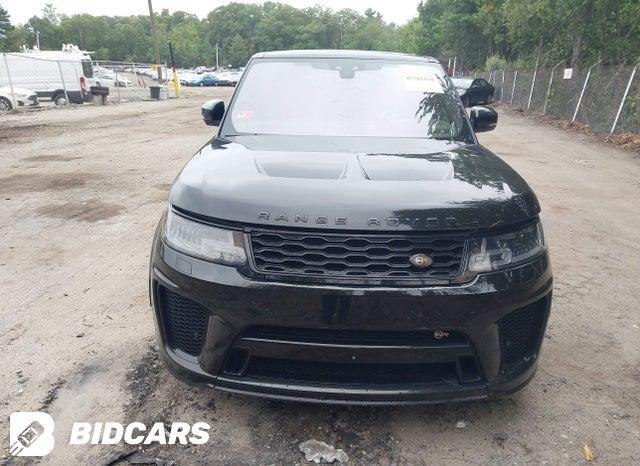 2018 Land Rover Range Rover — VIN SALWZ2SE4JA800664, şəkil 6