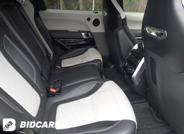 2018 Land Rover Range Rover — VIN SALWZ2SE4JA800664, şəkil 8